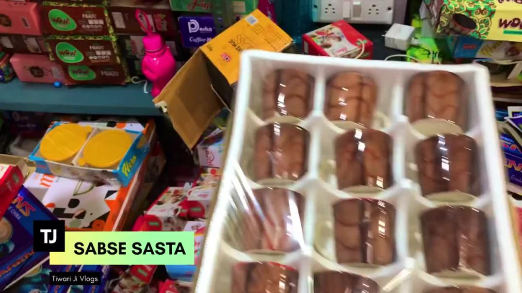 मात्र ₹5 में जो मर्ज़ी लो Crockery, Kitchen Items । Plastic kitchen items wholesale market in delhi