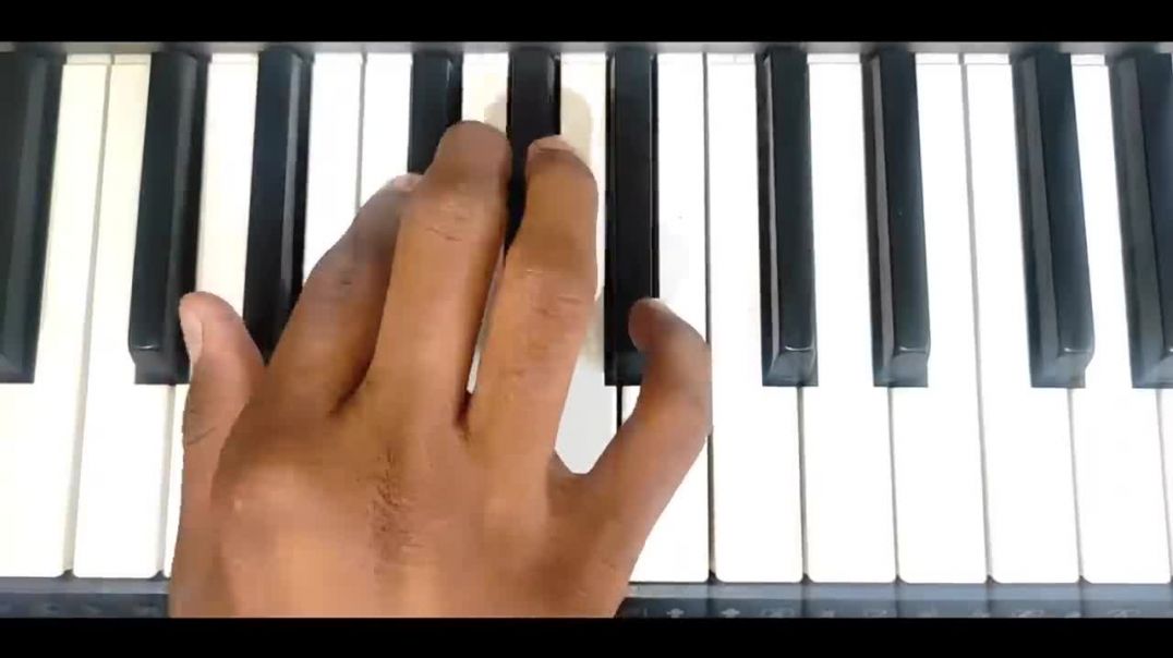 ⁣Sheesha Ho Ya Dil Ho - आसानी से पियानो पर सीखे Lata Mangeshkar Easy Piano Tutorial