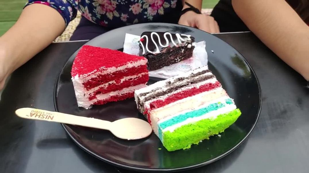 PASTRY CHALLENGE Eating Cake Challenge Food Challenge
