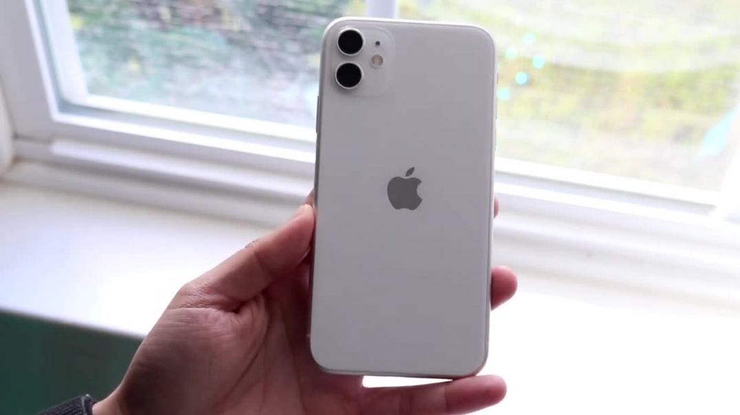 RIP iPhone 11