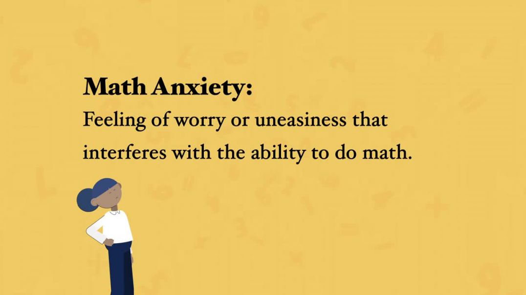 ⁣Do You Have Math Anxiety_
