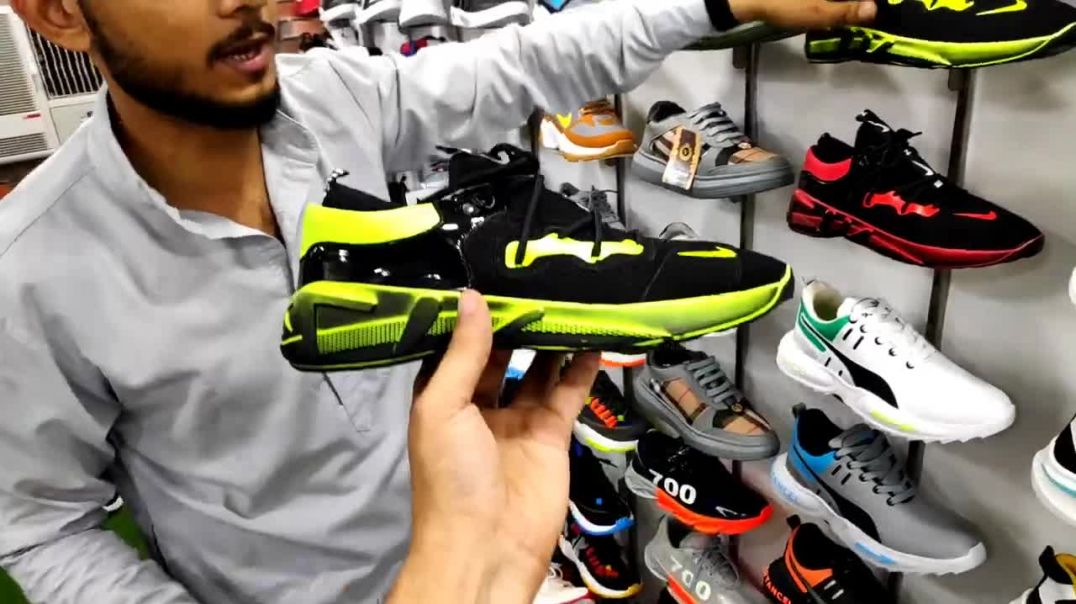 Nike Joyride ₹499, First Copy Shoes At Cheapest Price _ Shoes Wholesale Market In Delhi Ballimaran