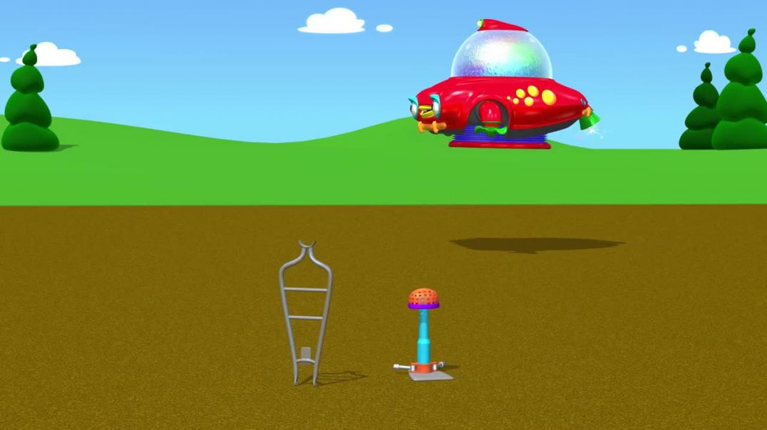 ⁣Building A Push Scooter _ Tutitu Toys