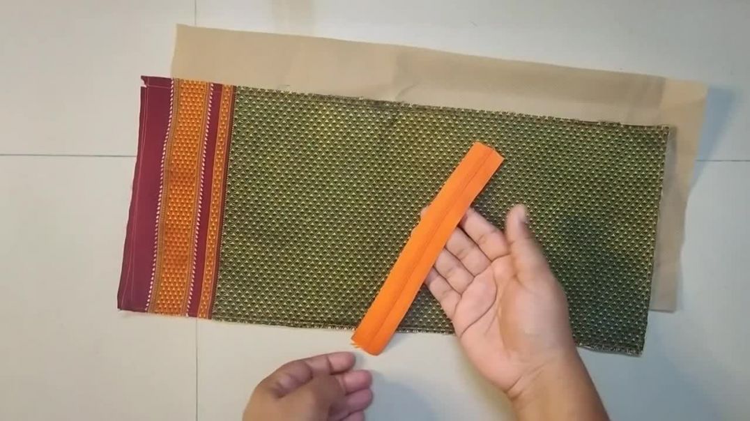 No Cutting - Sling Bag _shopping Bag _cloth Bag Making At Home _khan Purse Making #slingbag #sidebag
