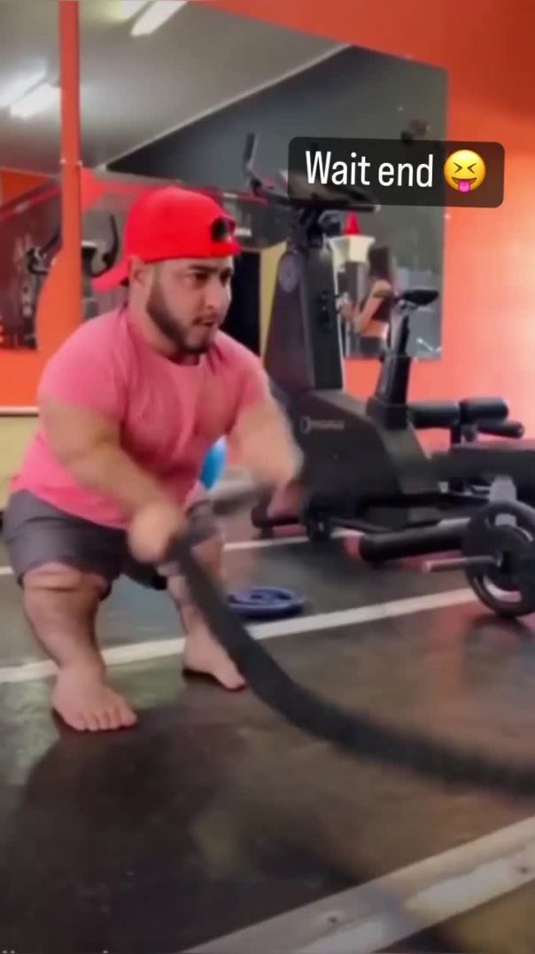 Tag Gym Partener
