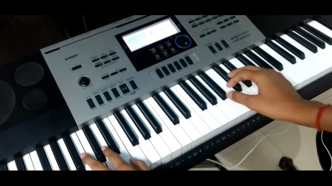 ⁣TERA DIL KOI JAB BHI DUKHAYEGA - PIANO - TIK TOK MUSICALLY VIDEO 2018