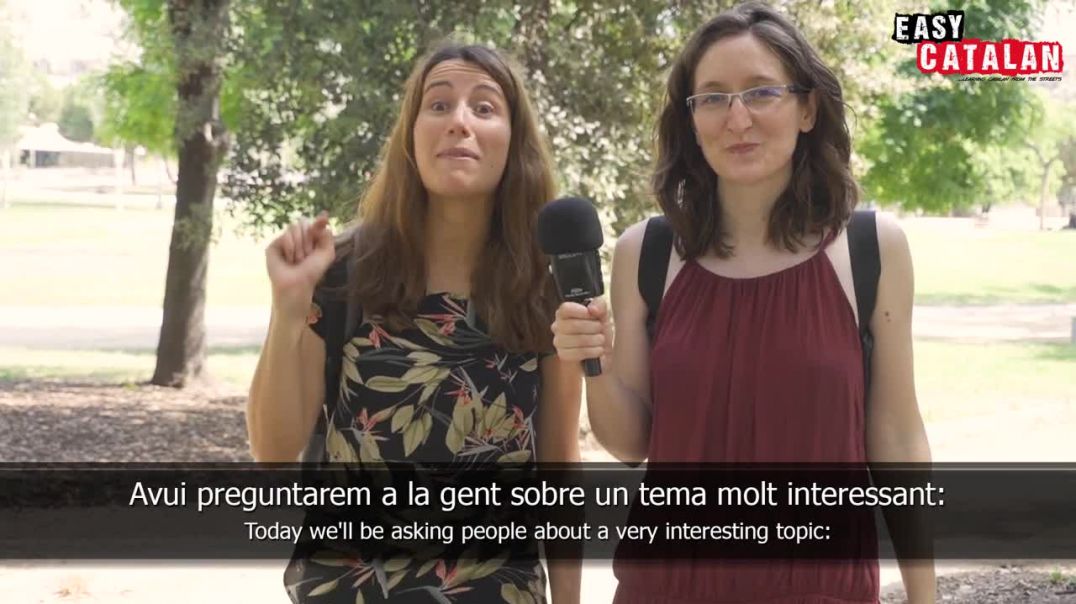 ⁣How To Pick Up Your Crush In Catalan (preview) _ Easy Catalan 29