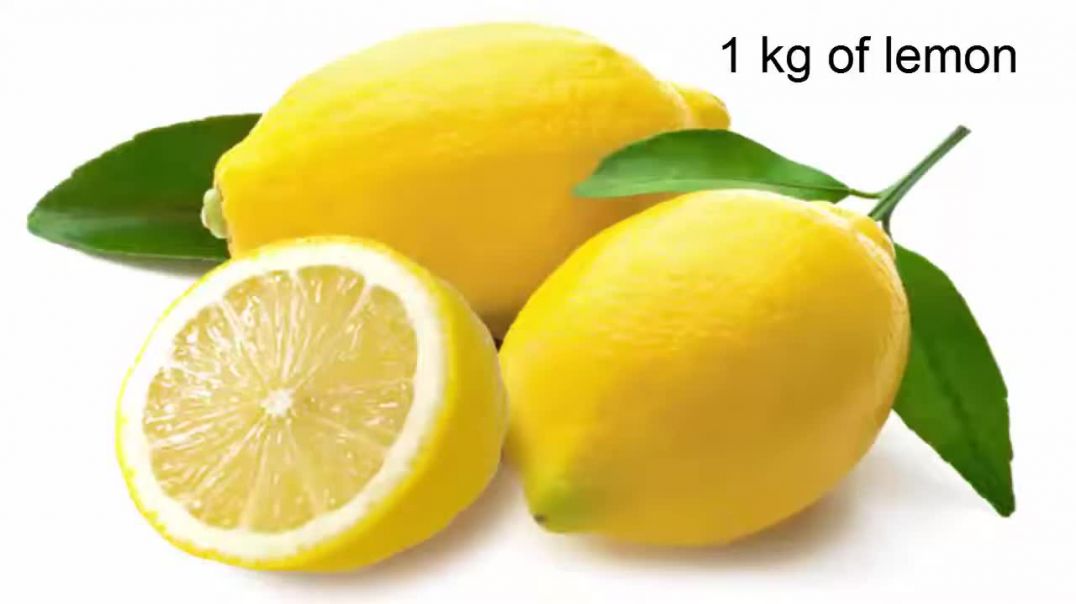 Remove All The Fat And Parasites From Your Body With Only 2 Ingredients!