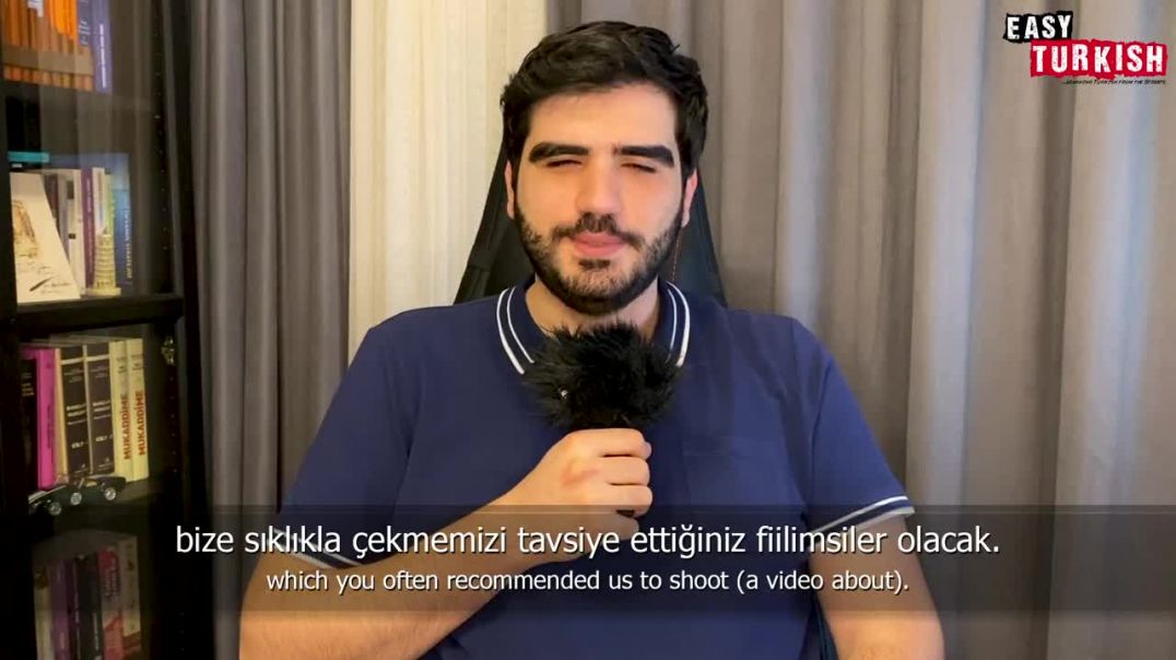 Gerundials In Turkish (preview) _ Easy Turkish 38