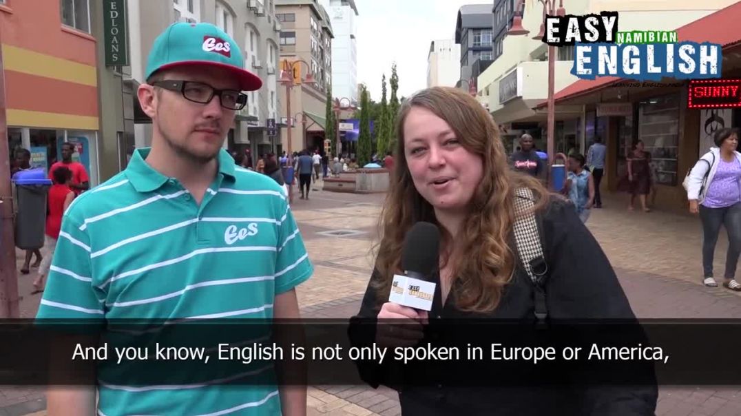 Easy English 27 - Namibian Music
