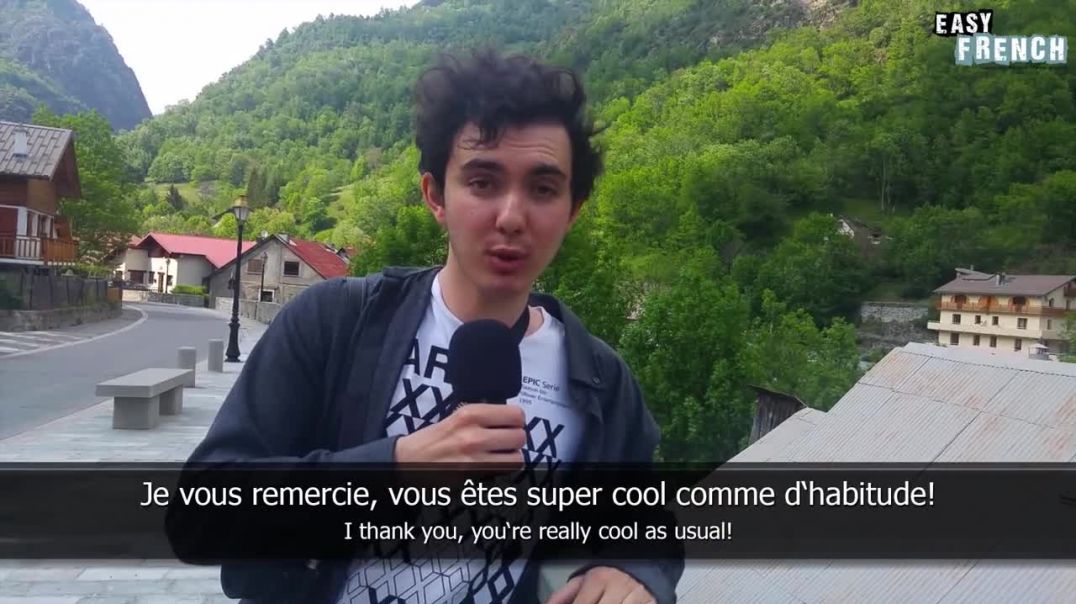 ⁣Having A Child _ Easy French 69