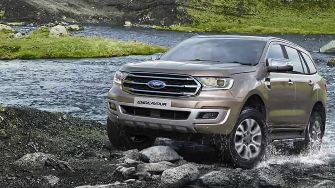 Endeavour रहेगी या नहीं _ Ford कंपनी तो बंद