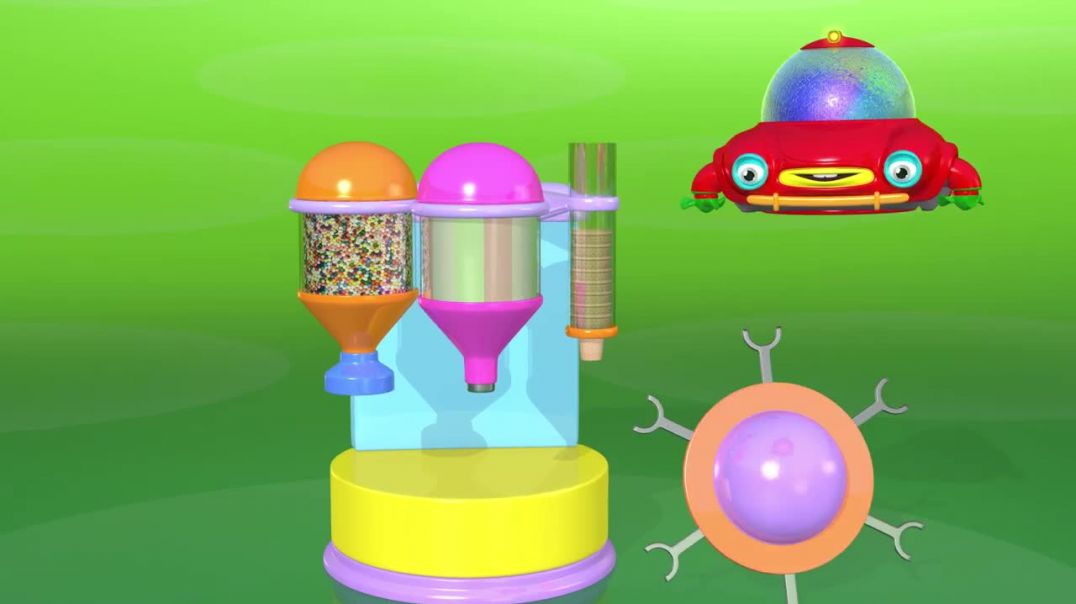 Ice Cream - Learn How To Build Tutitu Toys _ One More Time Video For Babies