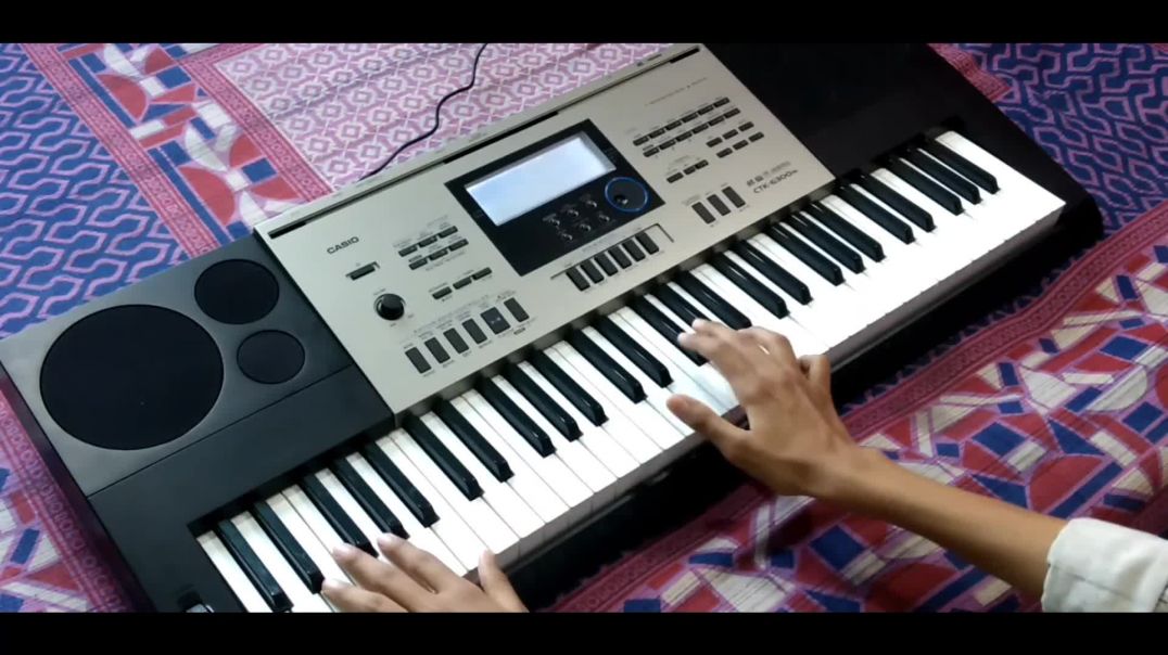 Prem No Accident - Rakesh Barot New Song - Piano Casio Keyboard - પ્રેમ નો એકસિડેન્ટ - રાકેશ બારોટ