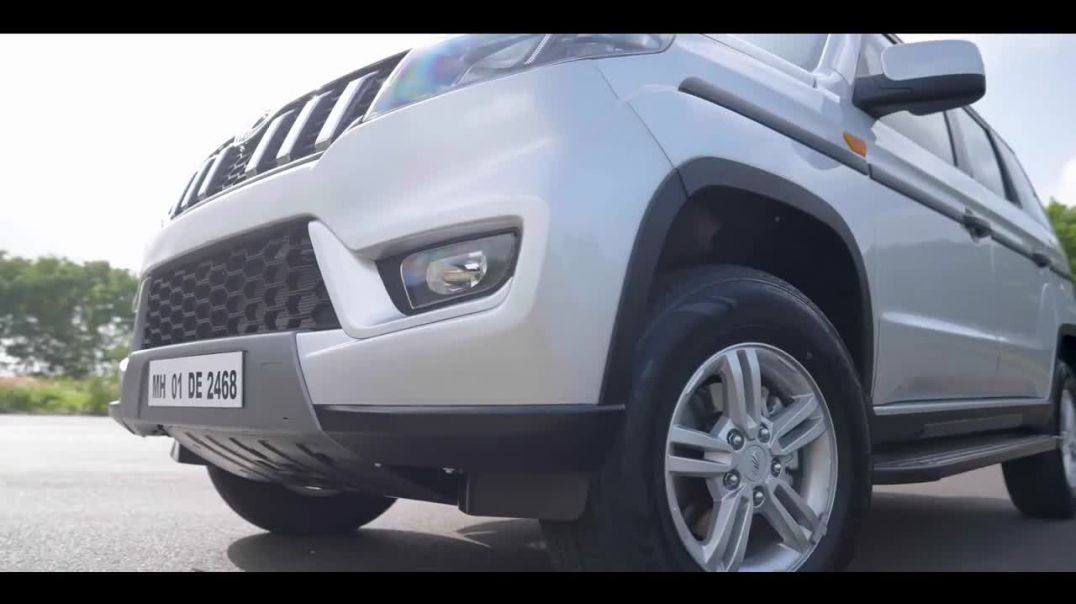⁣2021 Mahindra Bolero Neo 7-Seater SUV - Premium Interiors, Features, Price New Bolero Neo Review