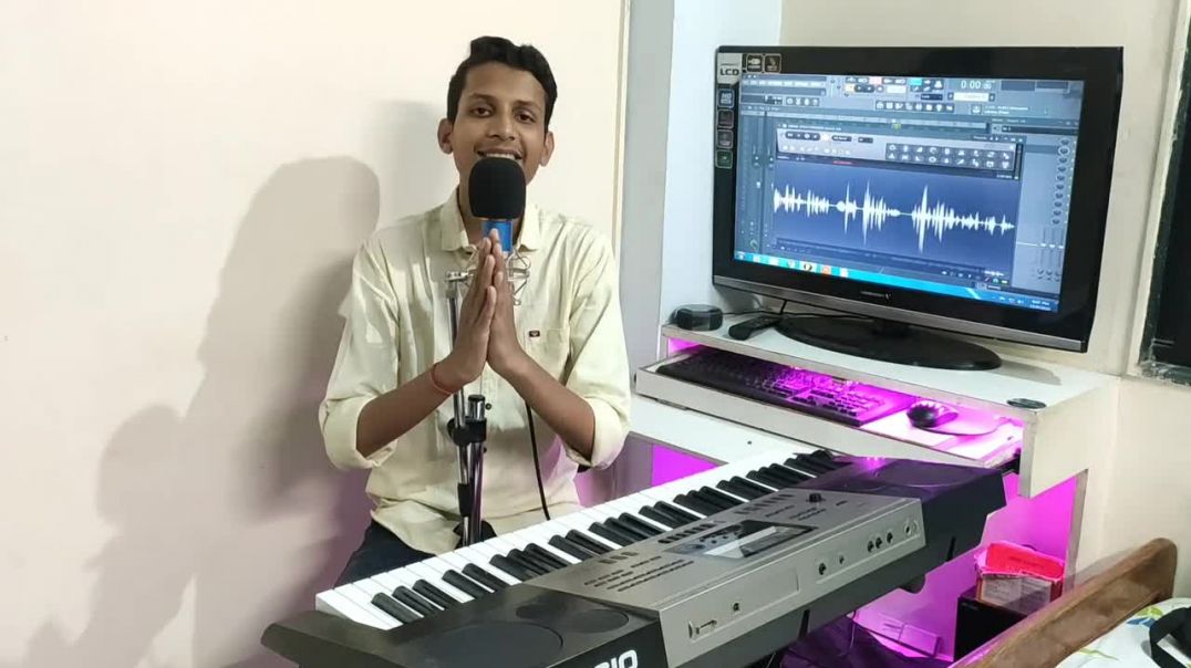 ⁣Best Mic For Singing, Recording , For YouTube Video From Amazon Mic BM 800 Condenser Mic
