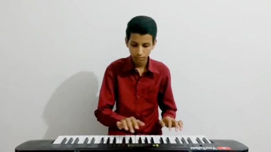 Hariyala Banna - Piano Cover Instrumental  Rajasthani Song  हरियाला बन्ना ओ नादान बना ओ  HD Video