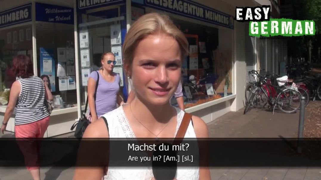 Easy German Verbs - Machen_ To Do