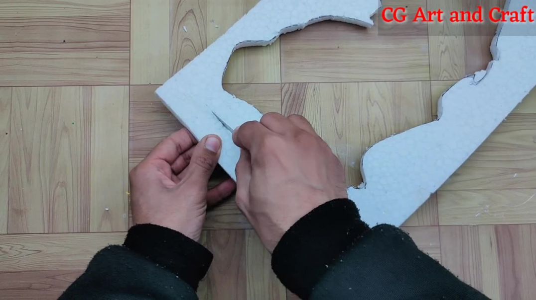 Cat White Cement craft ideas • Showpiece • Home Decoration in white Cement • Easy white cement craft