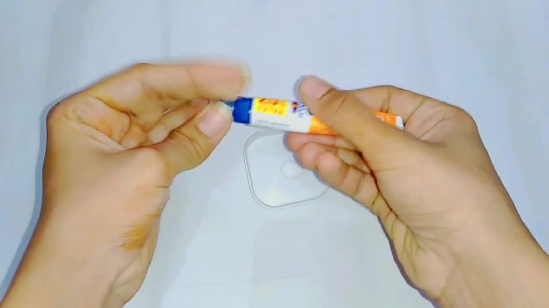 DIY Grey Nail polish __ Homemade Grey Nail Polish __ How to Make Grey Nail Polish at Home __