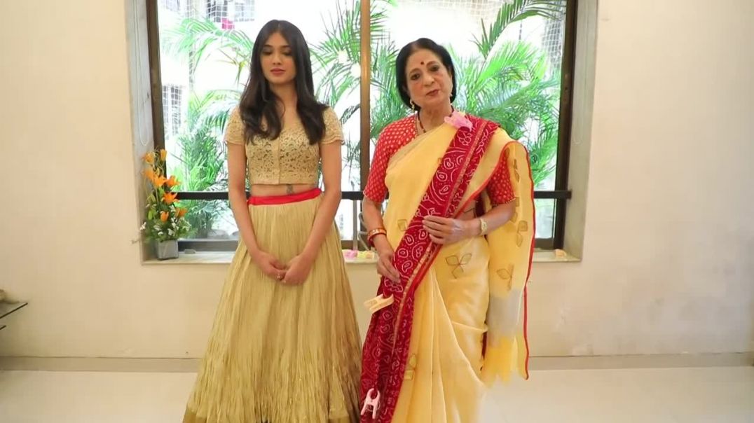 Style no 87 _ Kalpana Shah Saree Drapes _  Saree Draping_ Saree Drapes