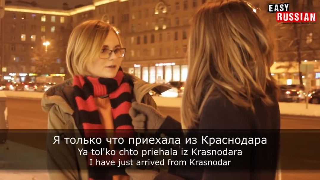 How Are You Going To Celebrate The New Year_ _ Easy Russian 38