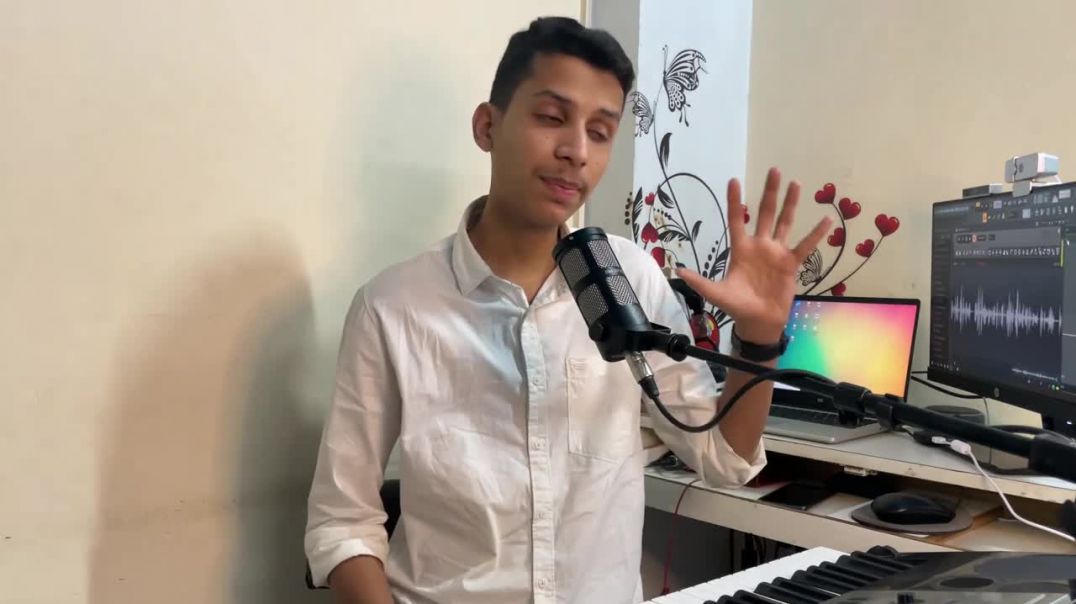 ⁣Piano पर किसी भी गाने को Chords के साथ बजाना सीखें Learn To Play Songs With Piano-Keyboard Chords