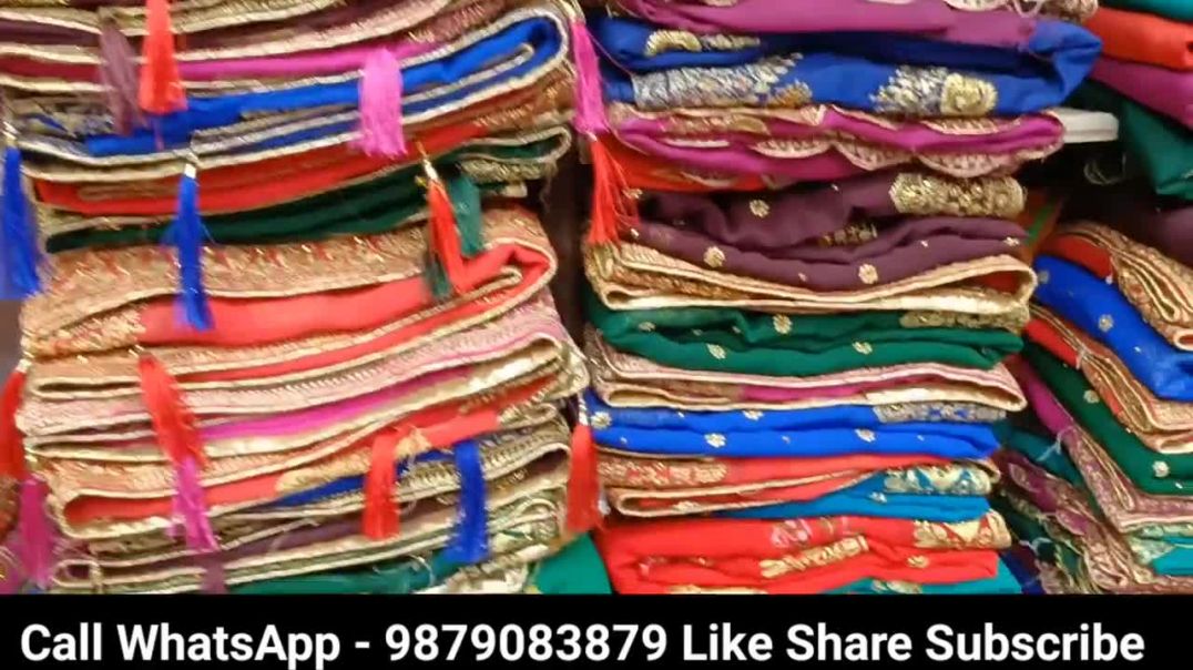 Surat Saree Manufacturers_ Surat Saree wholesaler_ Surat Saree Market