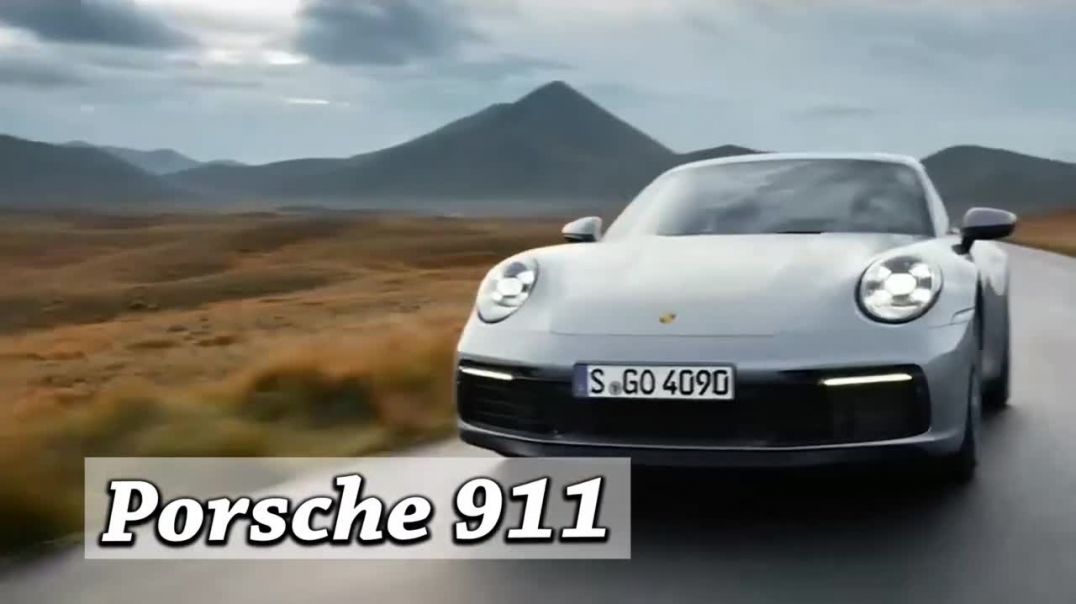 ⁣Porsche All Cars With Price In India_ BS6 (Explain In Hindi)