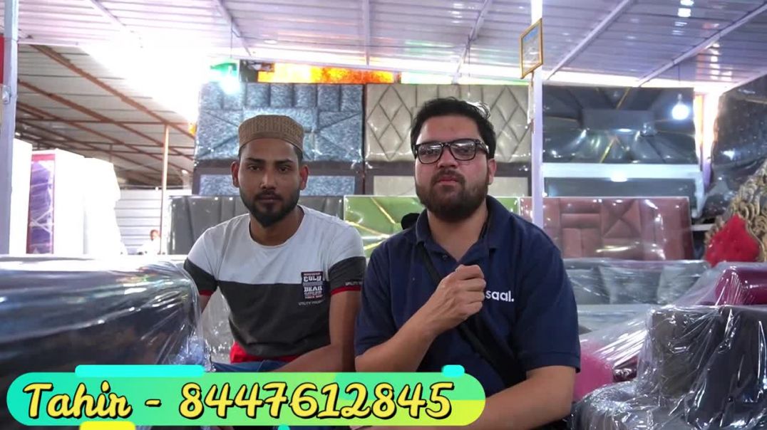 घर बैठे ऑर्डर करे Sofa, Sofa cum bed, Bed,Almarih,Dinning Table etc CHEAPEST FURNITURE MARKET DELHI