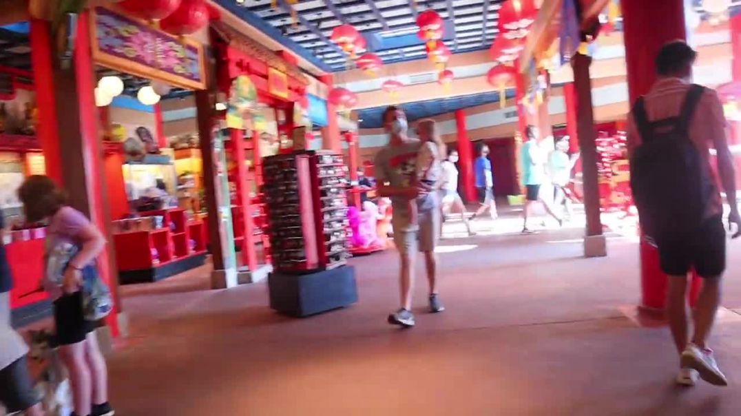 Epcot Vlog 🍇🥂 Travel Around The World With Us In Epcot Disney + Food & Wine Festival