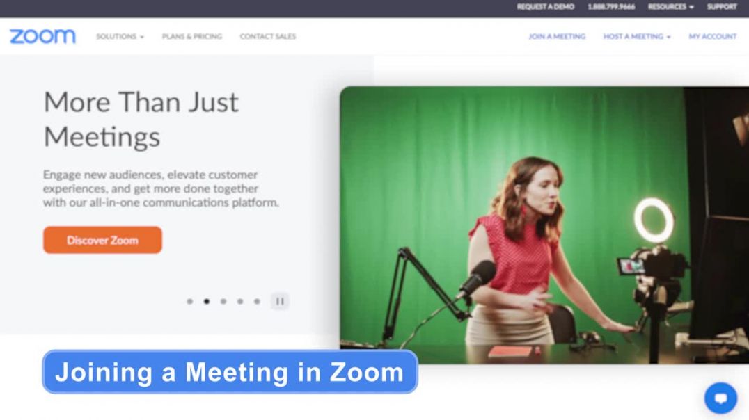 ⁣How to Join a Zoom Meeting