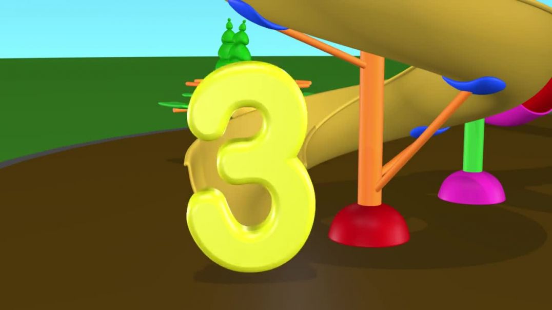 Bathtime Toys - Learning Numbers For Babies And Toddlers _ Tutitu Preschool