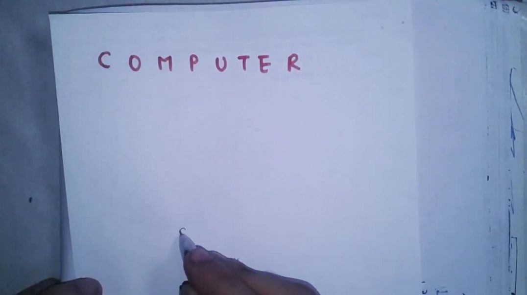 COMPUTER Full Form