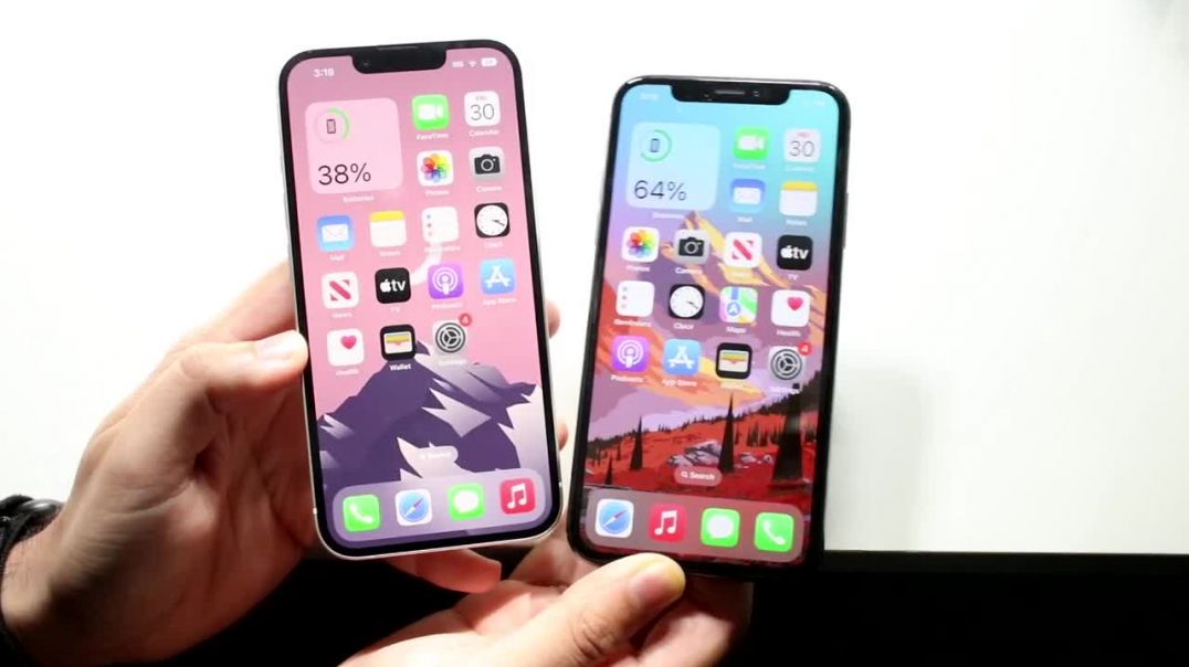 iPhone 14 Vs iPhone XS! (Comparison) (Review)