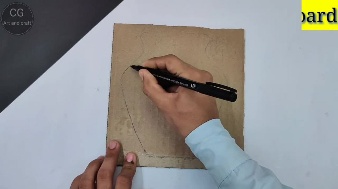 ⁣पुराने अखबार को फेंकने से पहले इस वीडियो को जरुर देखें _ Newspaper Craft