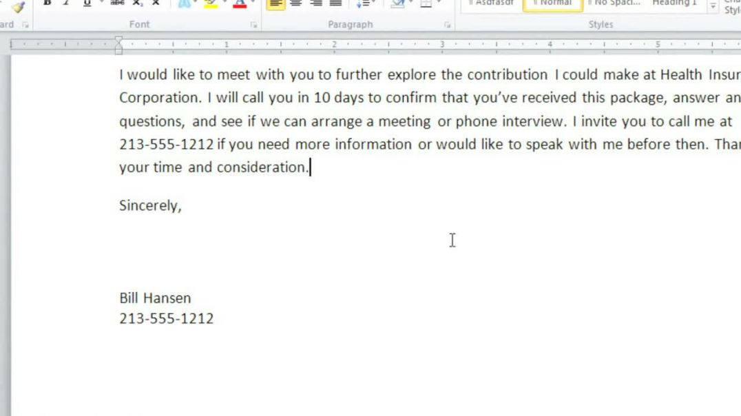 Word 2010_ Hyperlinks