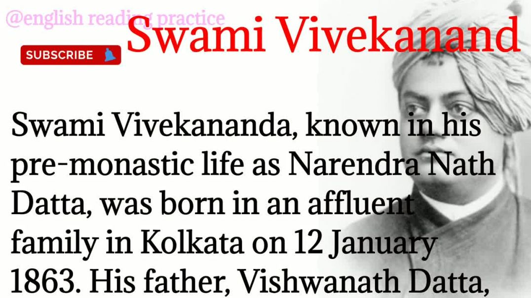 68, Swami Vivekanand_ how to read english_ improve your grammar_vocabalury_english translation