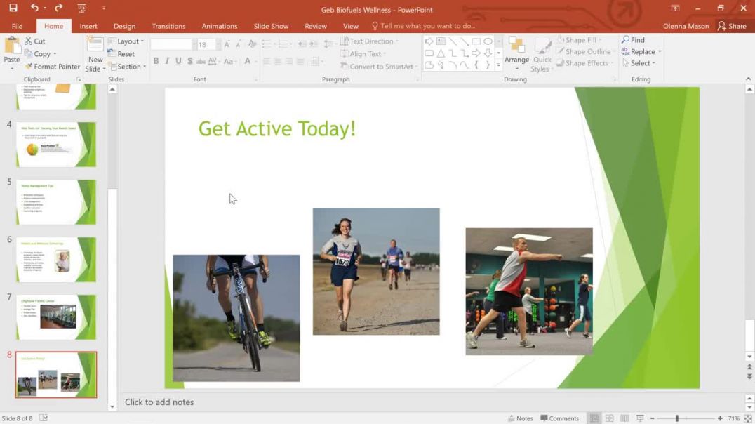 ⁣PowerPoint_ Aligning, Ordering, and Grouping Objects