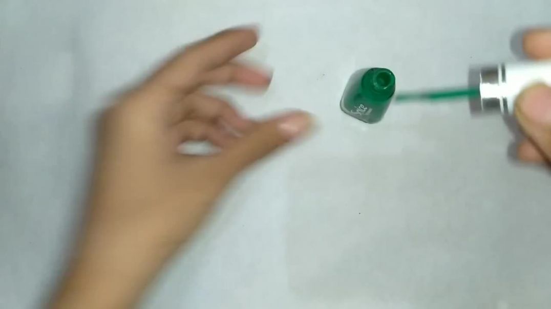 ⁣5 TRICKS TO REMOVING NAIL POLISH WITHOUT NAIL POLISH REMOVER __ HOW TO REMOVE NAIL POLISH AT HOME __