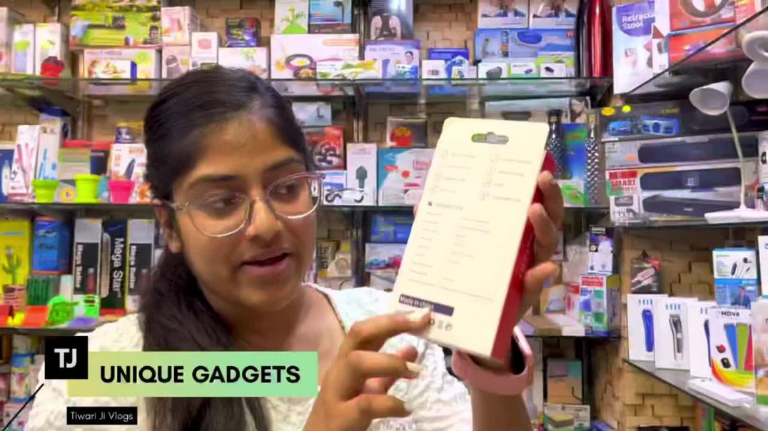 Smart Gadgets wholesale market in delhi मात्र ₹5 से शुरू घर बेठे मगवाओ । Earbud, Smart calling watch