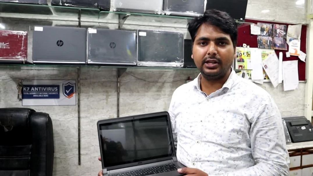Branded Laptop ख़रीदे  _ Cheapest Laptop Market [Wholesale_Retail] _ Laxmi Nagar _ Delhi_Epic Ladka