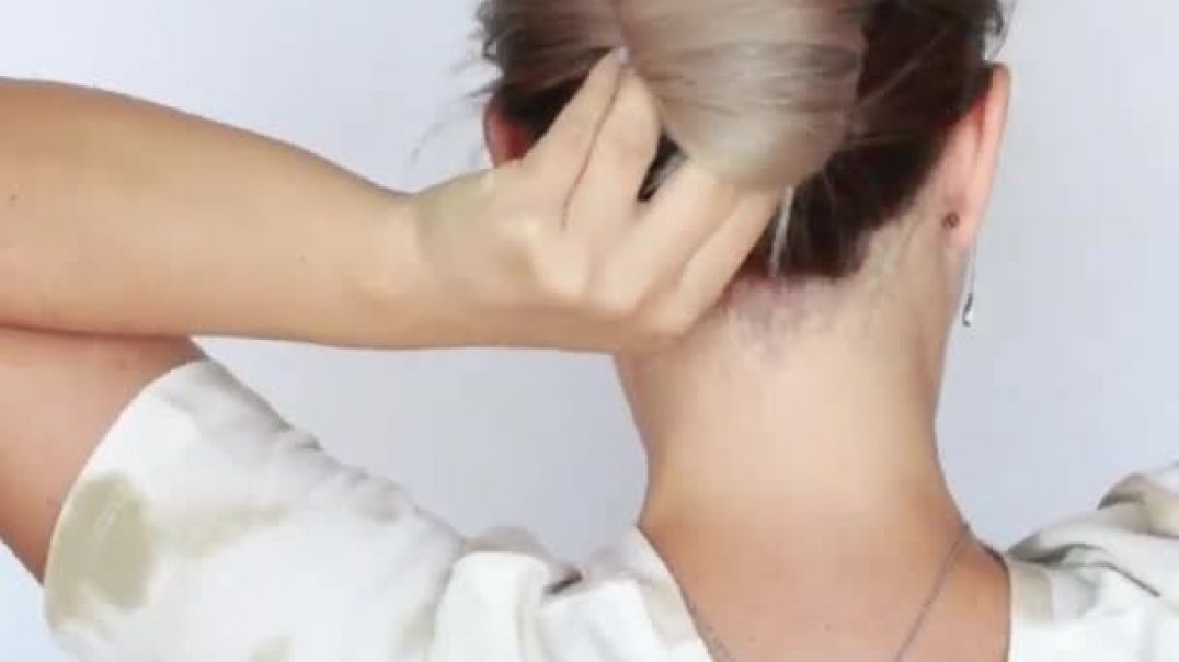 Easy French Roll Bun HACK