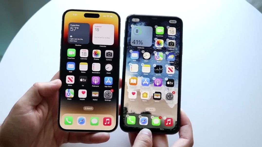 iPhone 14 Pro Max Vs iPhone 11 Pro Max! (Comparison) (Review)