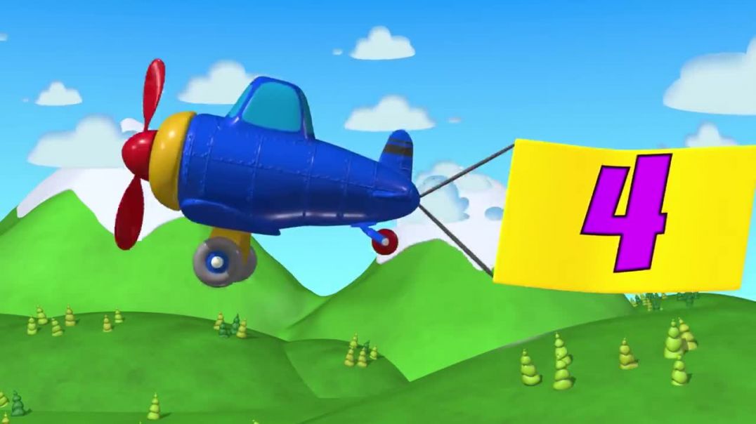 Crane Game - Learning Numbers For Babies And Toddlers _ Tutitu Preschool