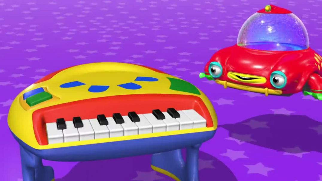 Building A Piano _ Tutitu Toys