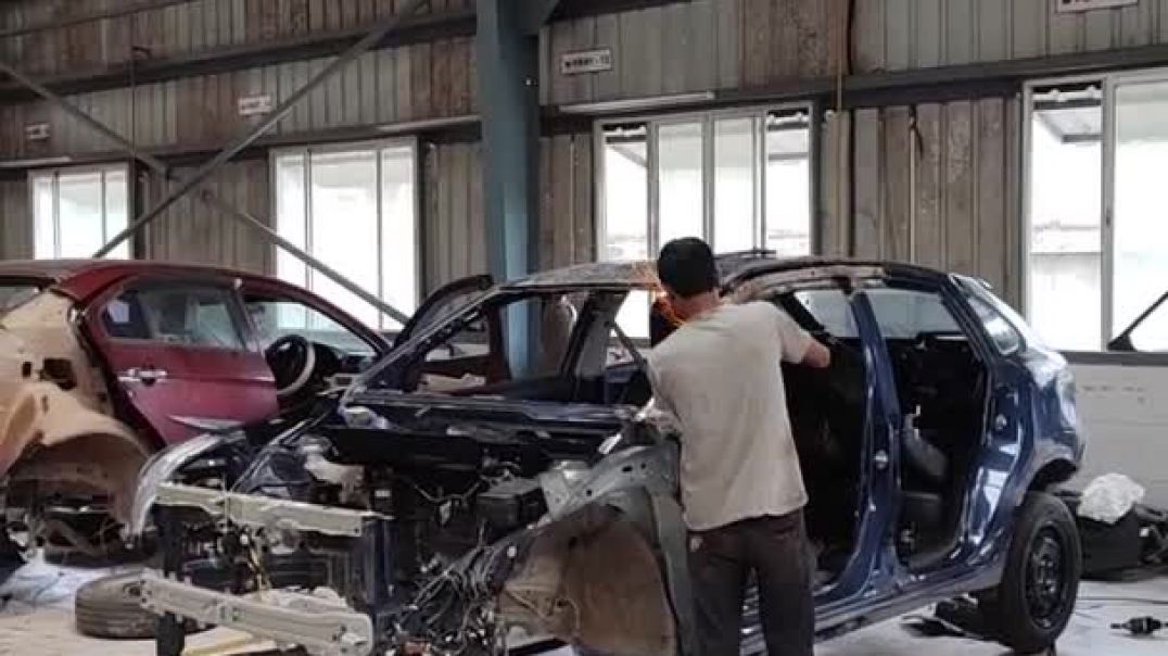 Baleno Full body Repair