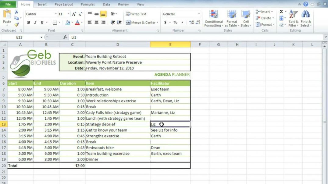 Excel 2010_ Finalizing Workbooks