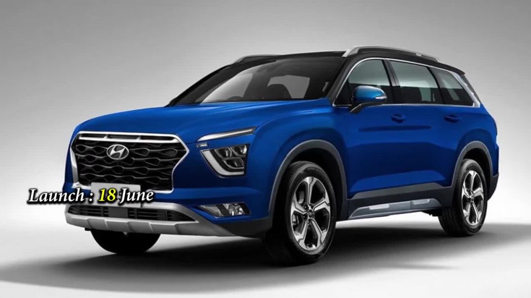 Alcazar के बारे में ये 7 बातें _ Upcoming 7-Seater SUV