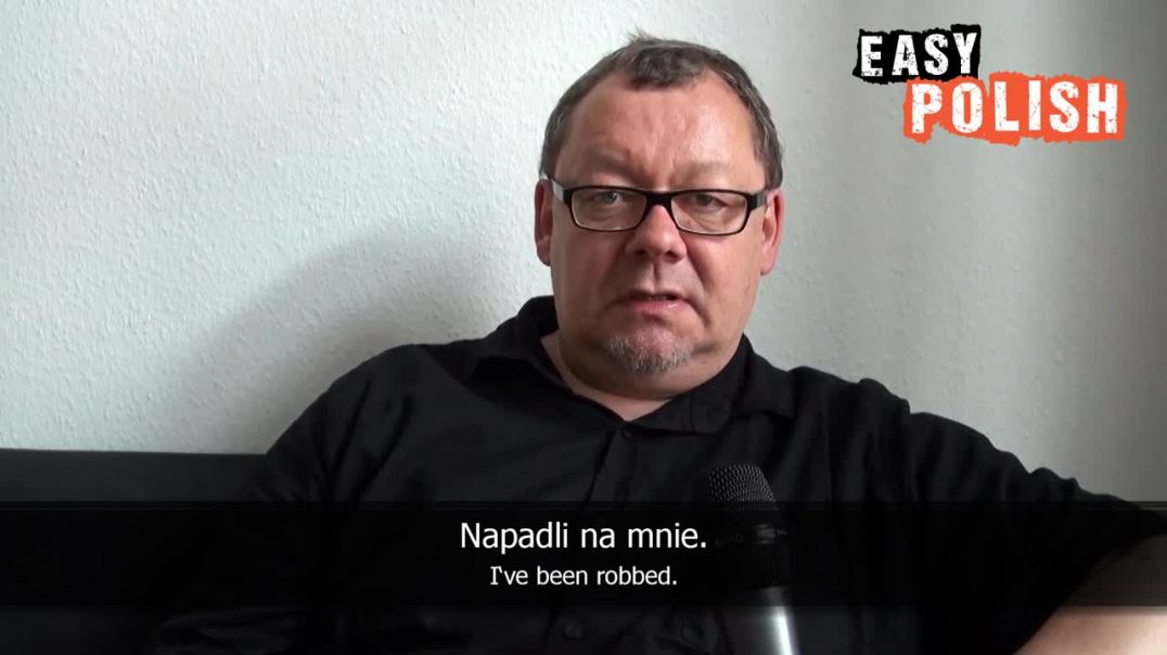 Easy Polish - Most Important Phrases 7_7